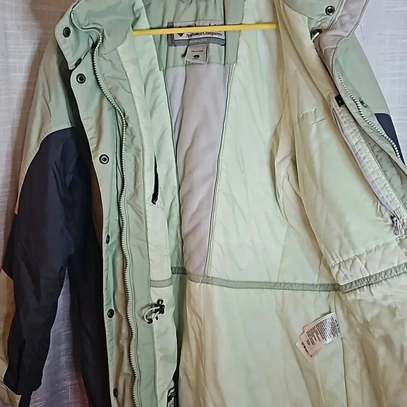 COLUMBIA VERTEX JACKET - Picture 7 of 9